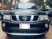 Bán xe oto Nissan Patrol 2005 - Chính chủ bán, Diesel 4x4, đẹp xuất sắc