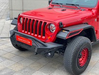 Jeep Wrangler 2020 - Biển thành phố