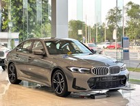 Cần bán xe BMW 330i 2023 - Giá tốt nhất miền Nam, đủ màu, giao ngay, bảo hành 3 năm chính hãng, tặng bộ quà tặng cao cấp