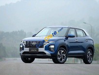 Hyundai Creta 2022 - Giảm 100% thuế trước bạ