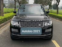 Cần bán xe LandRover Range rover Autobiography LWB 3.0 2021 - Xe LandRover Range Rover Autobiography LWB 3.0 2021, màu đen, xe lướt Hà Nội