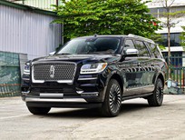 Lincoln Navigator Black Label 2019 - Cần bán Lincoln Navigator Black Label 2019, màu đen, nhập Mỹ, lướt Hà Nội