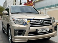 Bán xe oto Lexus LX 570 2009 - Nhập khẩu nguyên chiếc