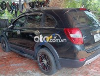 Cần bán Chevrolet Captiva  số sàn máy xăng chạy mượt 2007 - Captiva số sàn máy xăng chạy mượt