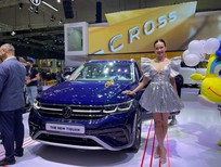 Volkswagen Tiguan 2023 - Bản Facelift - Tặng phụ kiện - Hỗ trợ phí trước bạ - Book liền tay liên hệ em Dũng