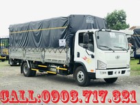 Bán Xe tải 5 tấn - dưới 10 tấn 2022 - Bán xe tải Faw 8 tấn thùng 6m2 (Faw tiger 8 tấn ) động cơ Weichai 140PS
