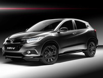 Bán xe oto Honda HRV L 2019 - Cần bán Honda HRV L 2019, màu đen, nhập khẩu chính hãng