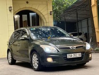Cần bán Hyundai i30 2009 - Bản 1.6AT, nhập khẩu biển HN, màu xanh bộ đội