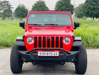 Cần bán Jeep Wrangler 2020 - Odo 3v3 km