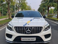 Cần bán Mercedes-Benz GLE 43 2019 - Màu trắng, xe nhập số tự động