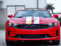 Bán Chevrolet Camaro 2020 - Màu đỏ, nhập khẩu nguyên chiếc