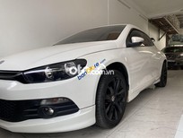 Cần bán Volkswagen Scirocco Sirocco 1.4 trắng sx 12 da bò xe đẹp, ít đi 2012 - Sirocco 1.4 trắng sx 12 da bò xe đẹp, ít đi