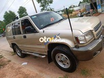 Bán xe oto Isuzu Trooper   2 cầu sx 2002 đk mới 2002 - Isuzu Trooper 2 cầu sx 2002 đk mới