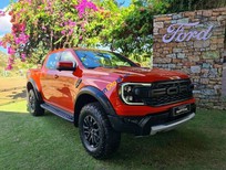 Ford Ranger Raptor 2023 - Màu đẹp, giá cực tốt, quà tặng full theo xe