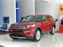 Ford Esplorer 2023 - Ford Explorer nhập mỹ ưu đãi tốt tháng 5