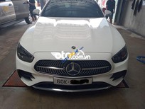 Bán xe oto Mercedes-Benz E300 Cần bán Xe Mercedes E300 sản xuất 2022 chạy 600km 2022 - Cần bán Xe Mercedes E300 sản xuất 2022 chạy 600km