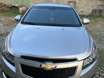 Chevrolet Alero 2015 - Bán Chevrolet Cruze đời 2015, màu bạc