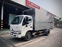 Bán Hino 300 Series XZU650L 2022 - xe tải hino 1.9 tấn thùng kín chạy thành phố