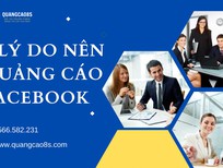 Bán xe oto Chevrolet Beretta 2017 - 5 lý do bạn nên chạy quảng cáo facebook