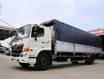 Hino FG 2022 - Xe tải Hino FG8JT7A 8 tấn thùng mui bạt 8.8m