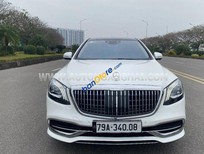 Bán xe oto Mercedes-Benz S 450L 2017 - Đã lên full Maybach