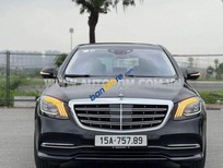 Mercedes-Benz S 450L 2020 - Mercedes-Benz S class 2020 tại Hà Nội