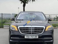Cần bán Mercedes-Benz S 450L 2020 - Mercedes-Benz S class 2020 tại Hà Nội