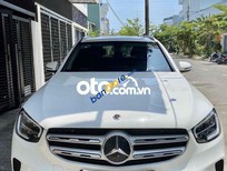 Mercedes-Benz GLC Bán xe 200 màu trắng đk 2020 còn nguyên zin sơn 2019 - Bán xe GLC200 màu trắng đk 2020 còn nguyên zin sơn