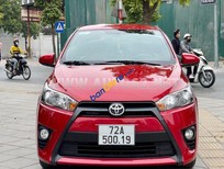 Cần bán xe Toyota Yaris 2014 - Màu đỏ, nhập khẩu nguyên chiếc