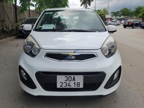 Kia Picanto 2014 - Thân vỏ đẹp không đâm va