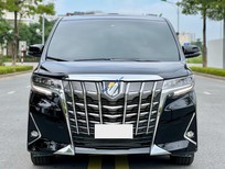 Bán xe oto Toyota Alphard 2022 - Model 2023 lướt 2000km, tên cty