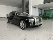 Bán Hãng khác Xe chuyên dụng 2010 - Bán Rolls Royce Ghost xe sản xuất năm 2010 màu Đen nội thất kem. 