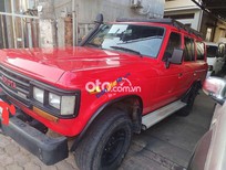 Toyota Land Cruiser Lancuso máy dầu xe quá rin 1989 - Lancuso máy dầu xe quá rin