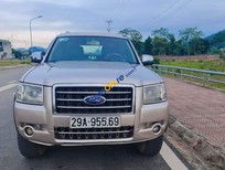 Cần bán xe Ford Everest 2008 - Tên tư nhân biển Hà Nội