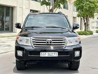 Bán Toyota Land Cruiser VX 2015 - Bán xe Toyota Land Cruiser VX 2015, màu đen, xe đẹp giá hơn 2 tỷ