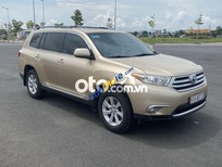 Toyota Highlander   SE ban Full 2010 - Toyota Highlander SE ban Full