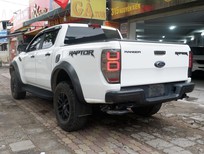Bán xe oto Ford Ranger Raptor 2020 - Cần bán Ford Ranger Raptor 2020, màu trắng, nhập khẩu