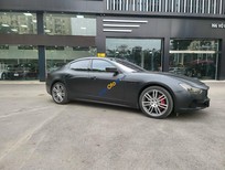 Cần bán Maserati Ghibli 2017 - Màu đen độc nhất thị trường - Xe biển HN 1 chủ từ mới - Mẫu xe thể thao đến từ Italy