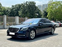 Mercedes-Benz S 450L 2017 - Màu xanh, nội thất kem, HN 1 chủ