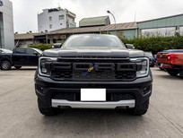 Cần bán Ford Ranger Raptor 2020 - Nhập Thái Lan, màu đen siêu đẹp