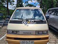 Toyota Van  Van 7 chỗ ko niên hạn 1986 - toyota Van 7 chỗ ko niên hạn