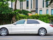 Cần bán Mercedes-Benz Maybach S450 2020 - Xe trắng/be, biển HN