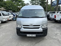 Toyota Hiace 2016 - Bán xe 16 chỗ toyota hiace nhập nhật 2.5 máy xăng,đời 2016