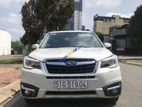 Bán Subaru Forester 2017 - Odo 71.000km, bảo dưỡng chính hãng, cần bán giá 650 triệu