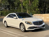 Bán xe oto Mercedes-Benz S 450L 2019 - Đẳng cấp thời thượng