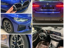 Bán xe oto BMW 430i 2022 - Showroom BMW lớn nhất Đông Nam Á - BMW Bình Dương
