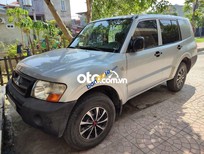 Cần bán Mitsubishi Pajero Bán hoặc giao lưu lấy xe số tự động 2004 - Bán hoặc giao lưu lấy xe số tự động