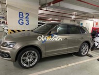 Audi Q5   nhập Mỹ màu vàng cát sản cuất năm 2010 2010 - Audi Q5 nhập Mỹ màu vàng cát sản cuất năm 2010