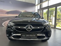 Bán Mercedes-Benz GLC 200 4Matic 2023 - Mercedes-Benz GLC200 4Matic 2023 - Màu Đen | Nâu - Giao Ngay Quận 7