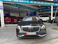 Mercedes-Benz CClassSC 2017 - Mercerdes S450 Sx 2017 đăng ký lần đầu 2018. Độ full lên Maybach.khẳng định chất lượng cùng đời mới hiếm có.